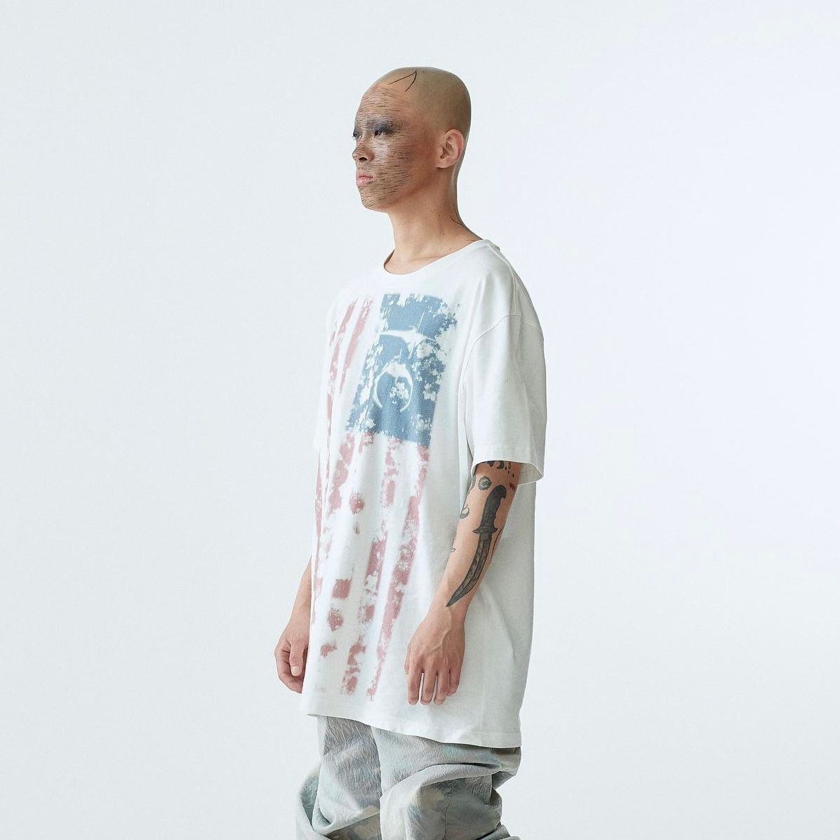 ★早期完売★Thug Club★Old Glory T-Shir★日本未入荷★大人気 Old Glory T-Shirt – thug club