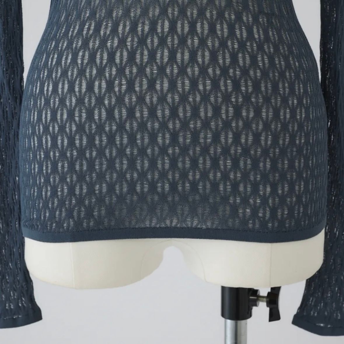 【残り一点】Lace Knitting Tops