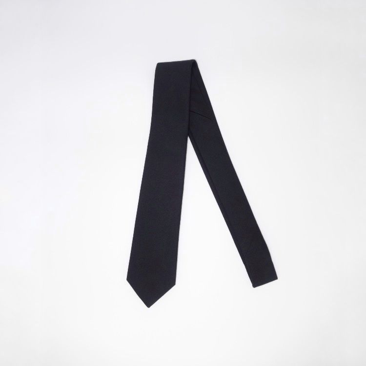 【残りわずか】Matt Classic Tie(BLACK)
