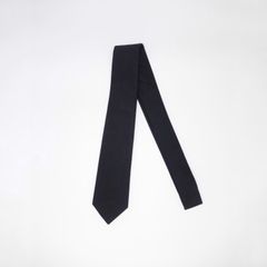 【残りわずか】Matt Classic Tie(BLACK)