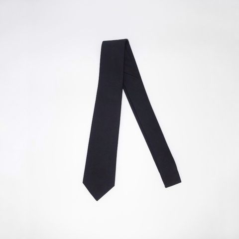 【残りわずか】Matt Classic Tie(BLACK)