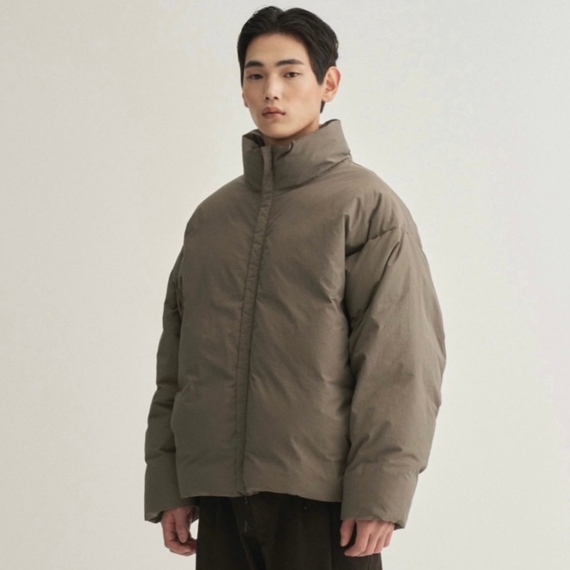 【残り一点】Snowman Down Jacket