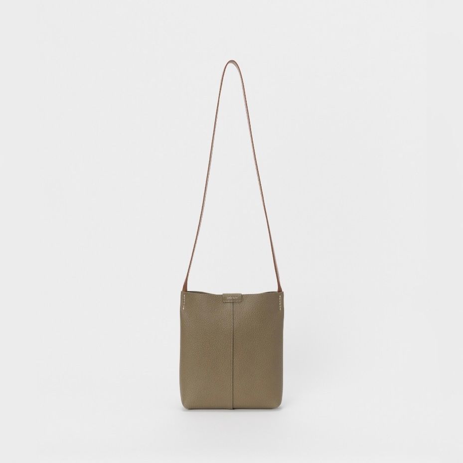 【再販売通知受付可能】Piano Shoulder Small(TAUPE)