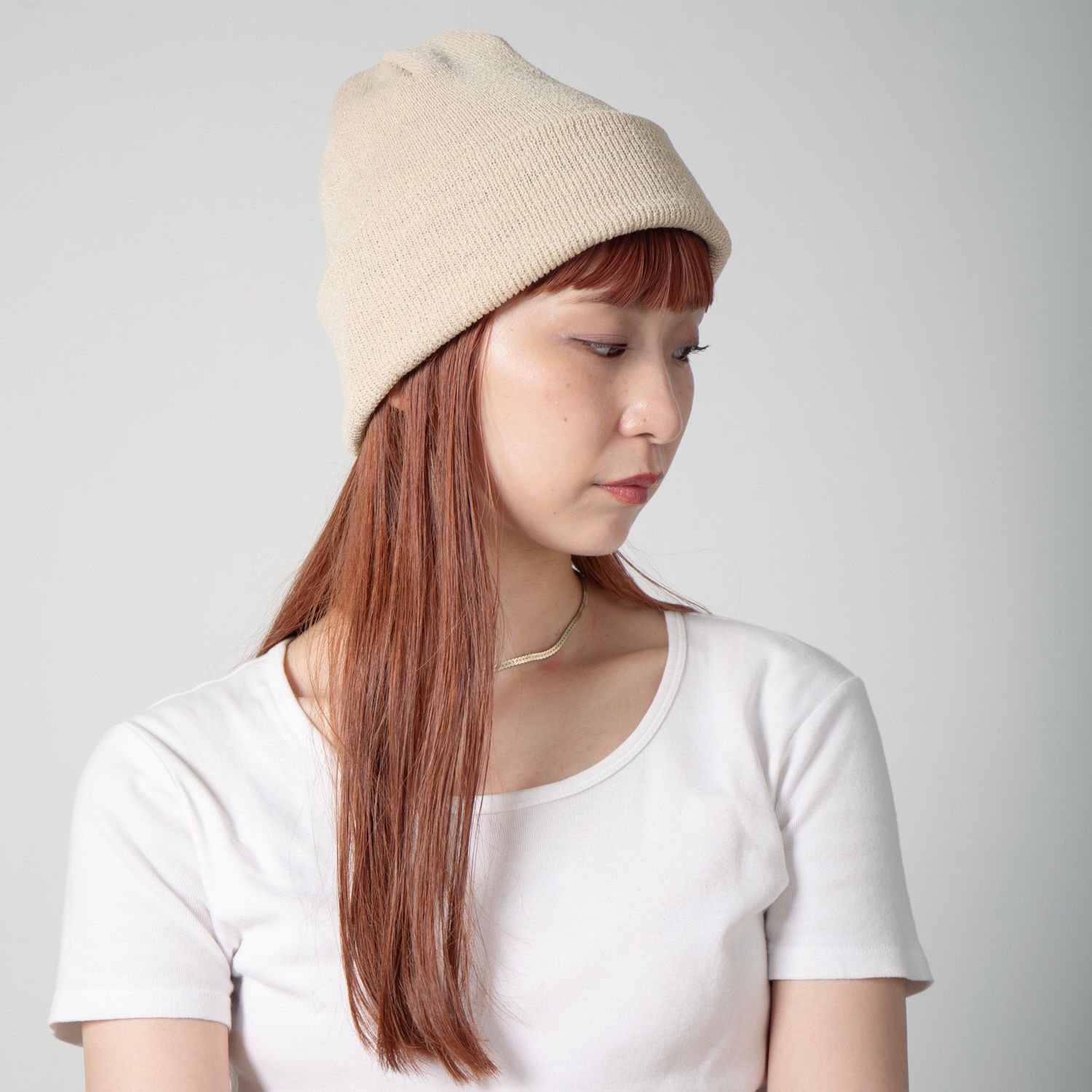 【残り一点】Multi Border RV Knit Cap