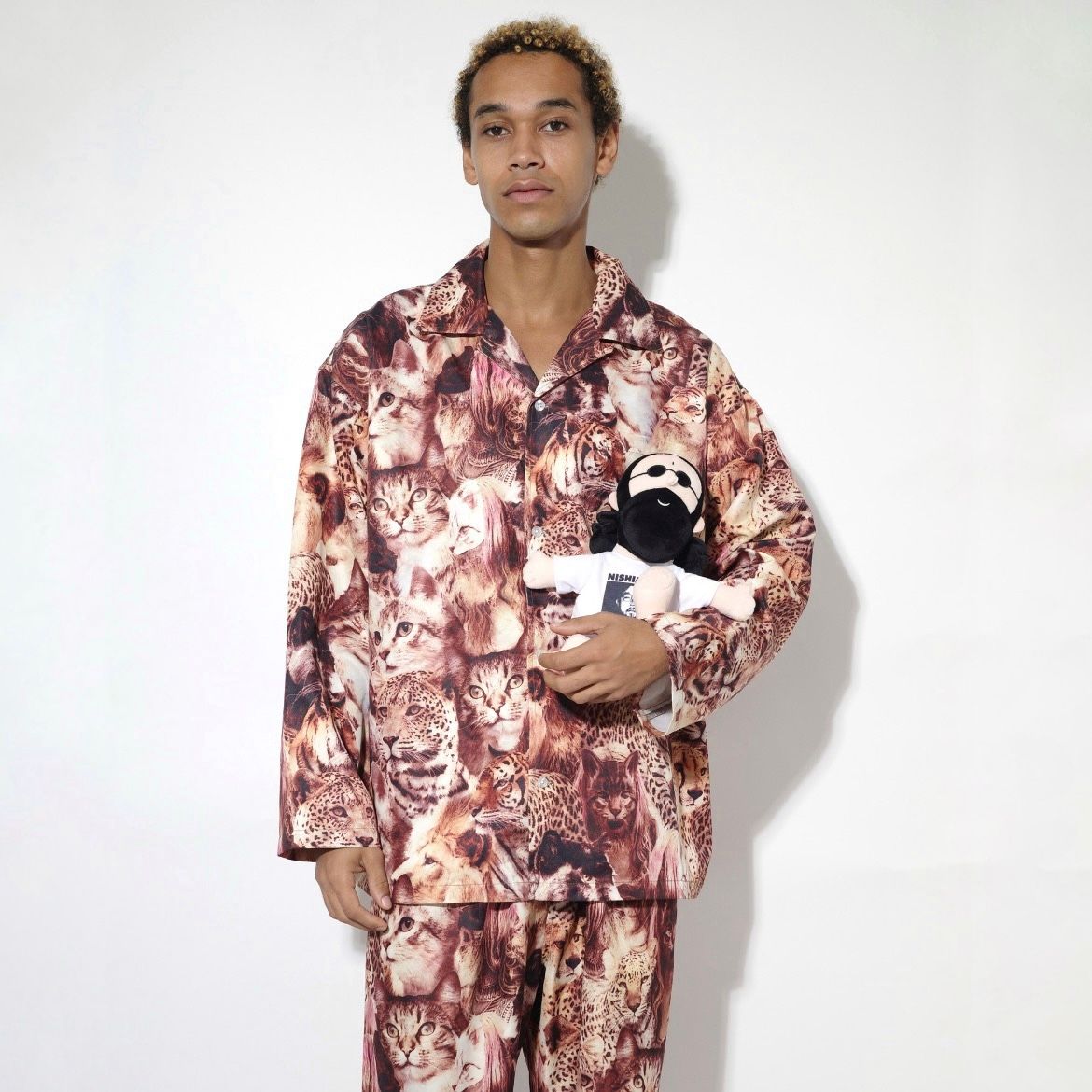 【残り一点】Pajama Jacket