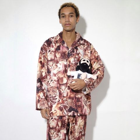 【残り一点】Pajama Jacket