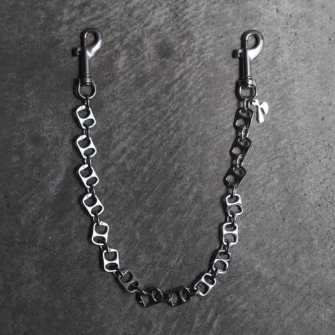 【残りわずか】Pull Tab Pants Chain