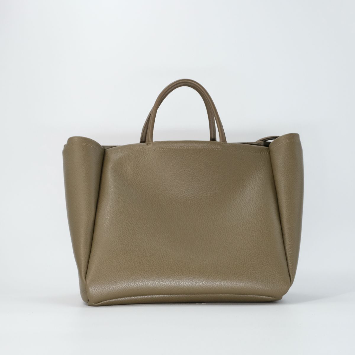【残り一点】Double Faced Handle Tote