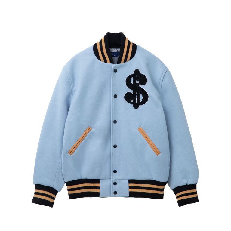 SPECIAL GUEST K.K - 【残りわずか】SG Stadium Jacket | ACRMTSM  