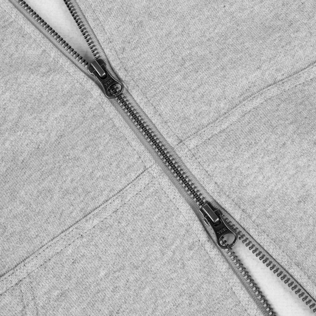 【残りわずか】Classic Small Logo Zip Hoodie