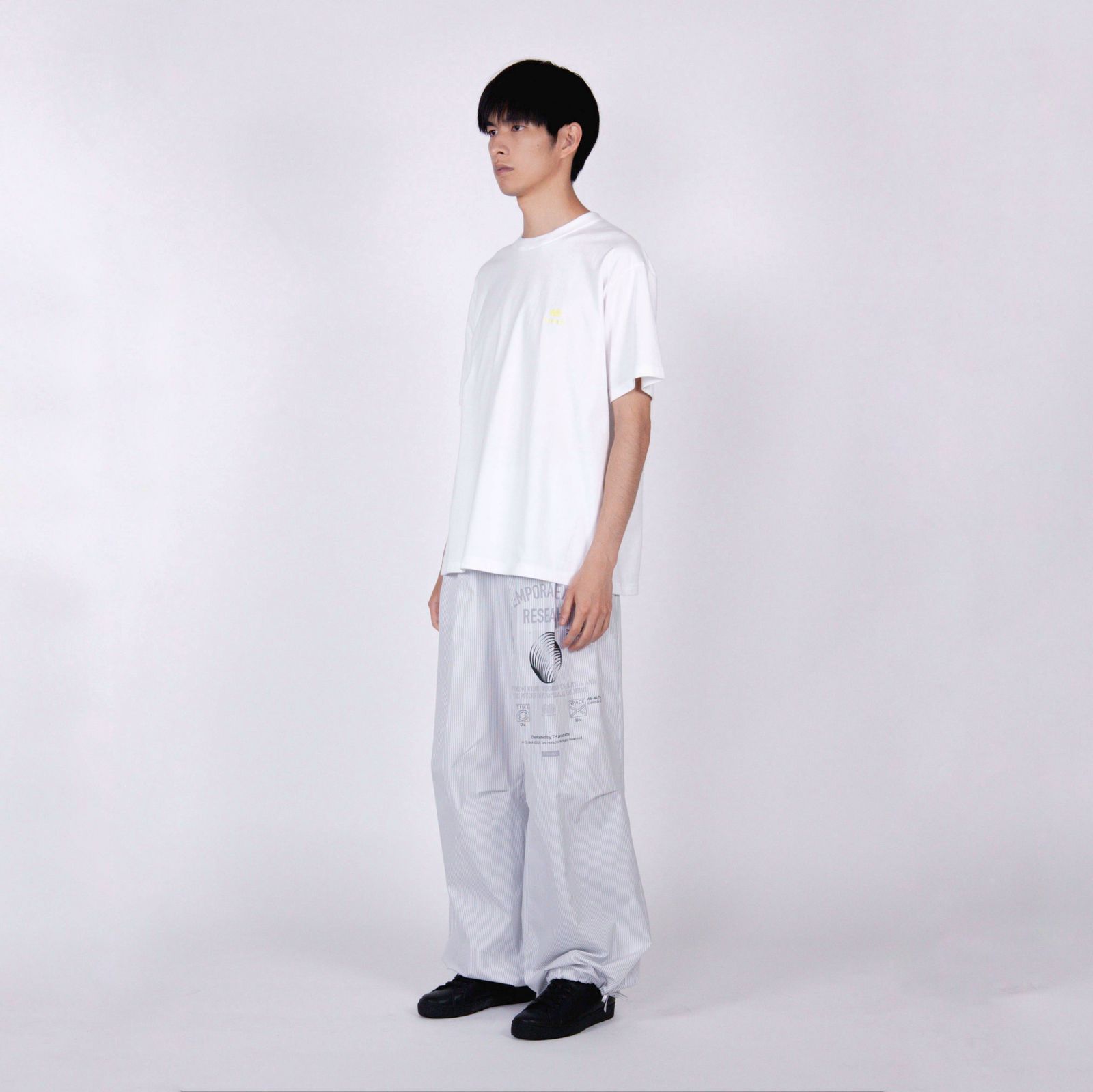 【残り一点】Graphic Print Tee