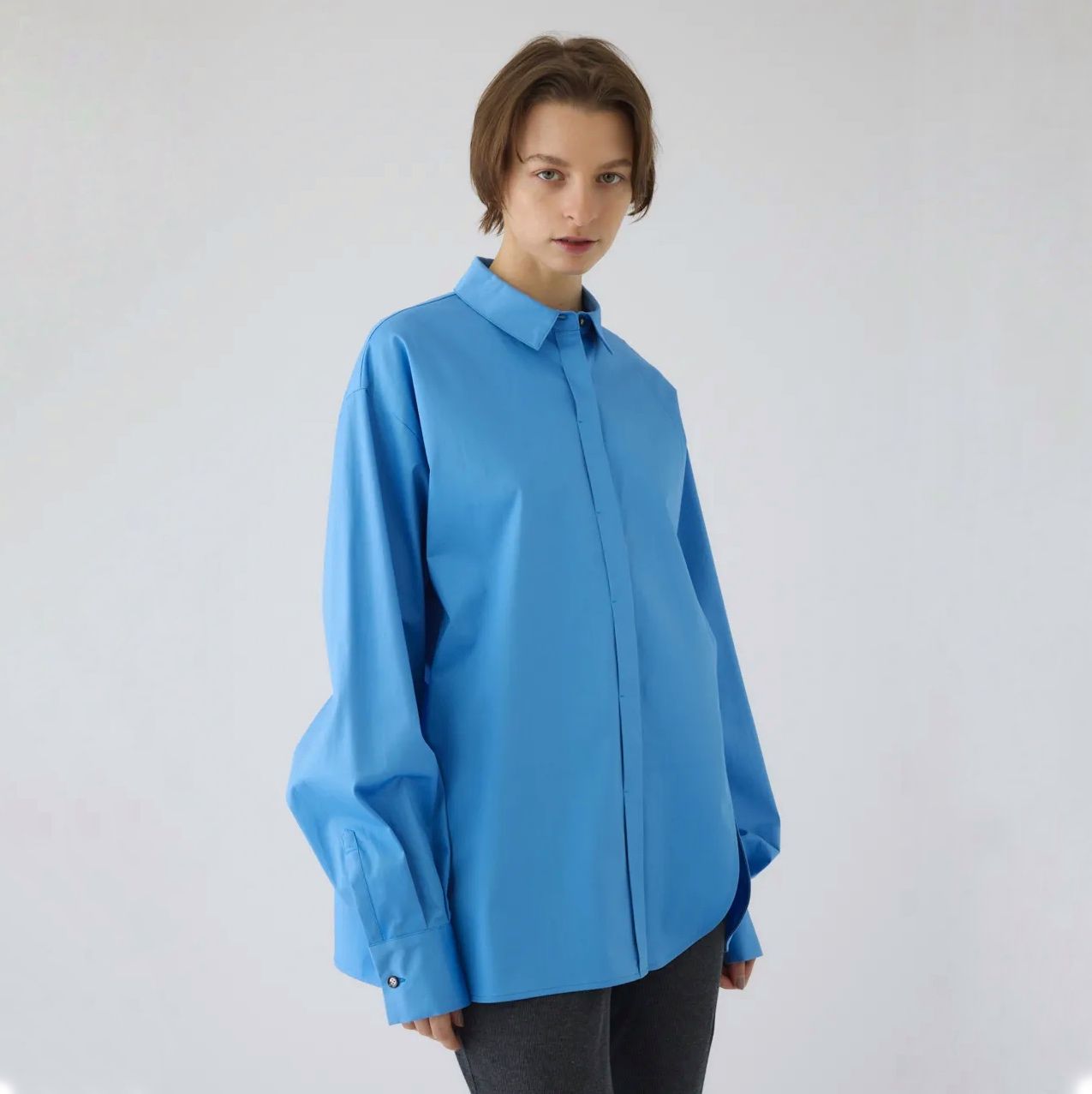 【残り一点】Oversized Asymmetry SH