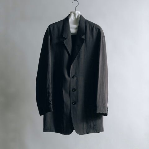 【残り一点】Draped Dart Rayon Gabardine Blazer