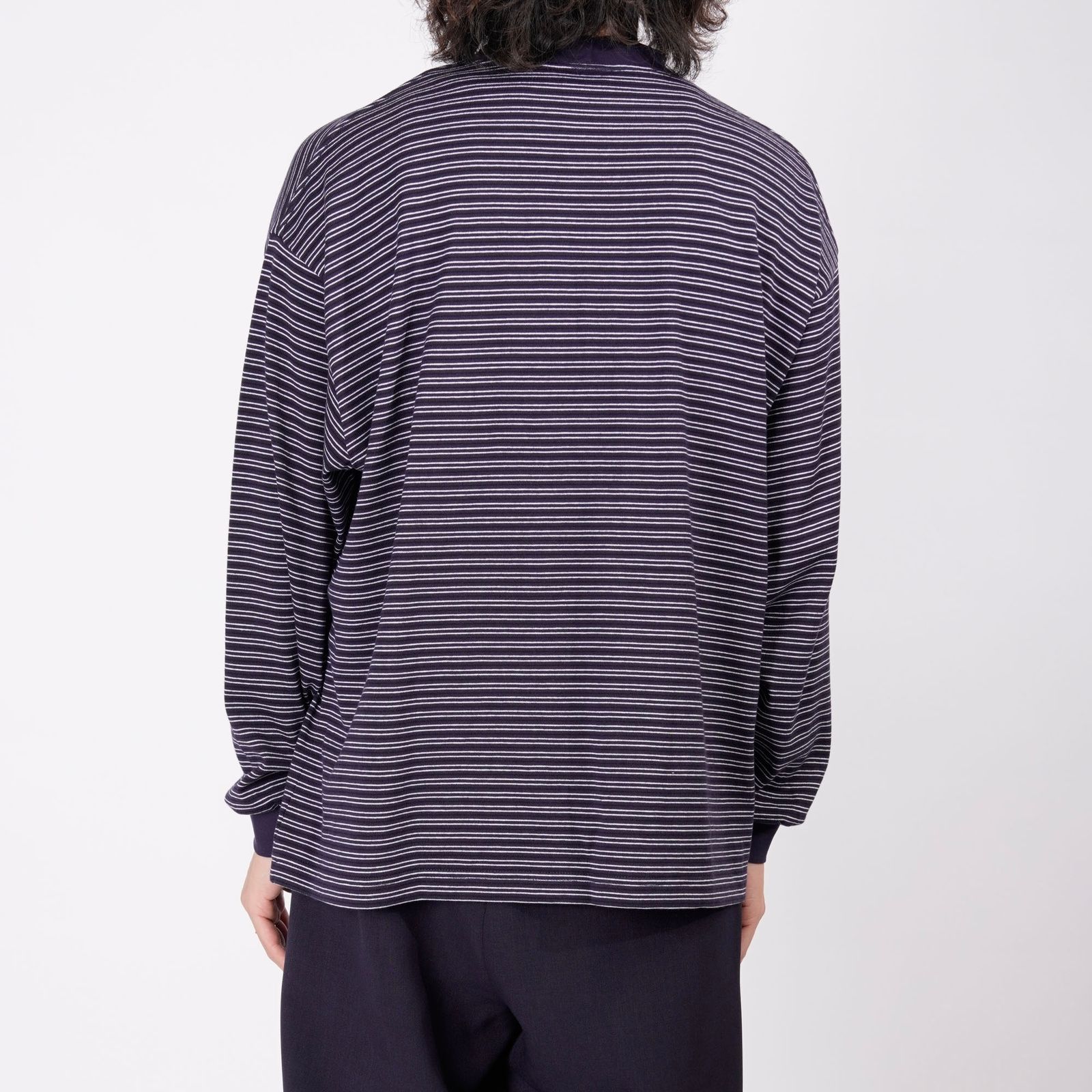 【残り一点】Border Wide L/S T-shirt