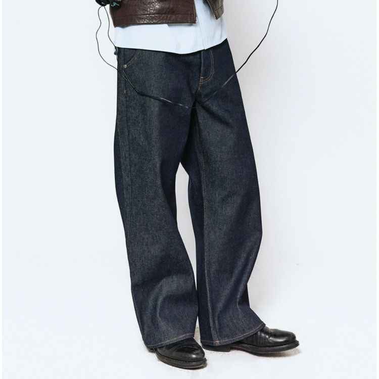 【残り一点】Torai Denim