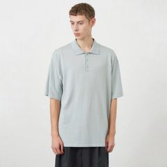 【残り一点】Fresca Knit Crew Polo Knit