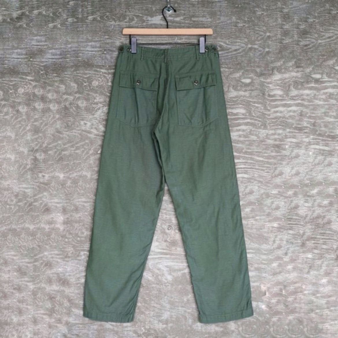 orSlow - 【残りわずか】U.S Army Fatigue Pants | ACRMTSM