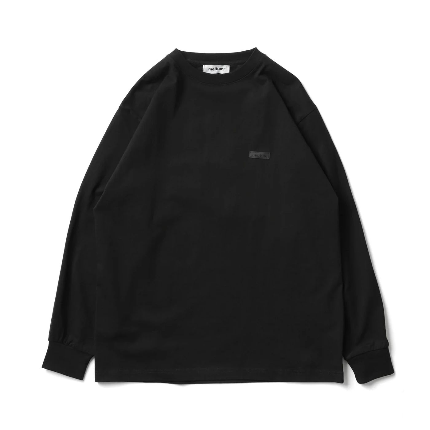 【残りわずか】Rubber Tee L/S