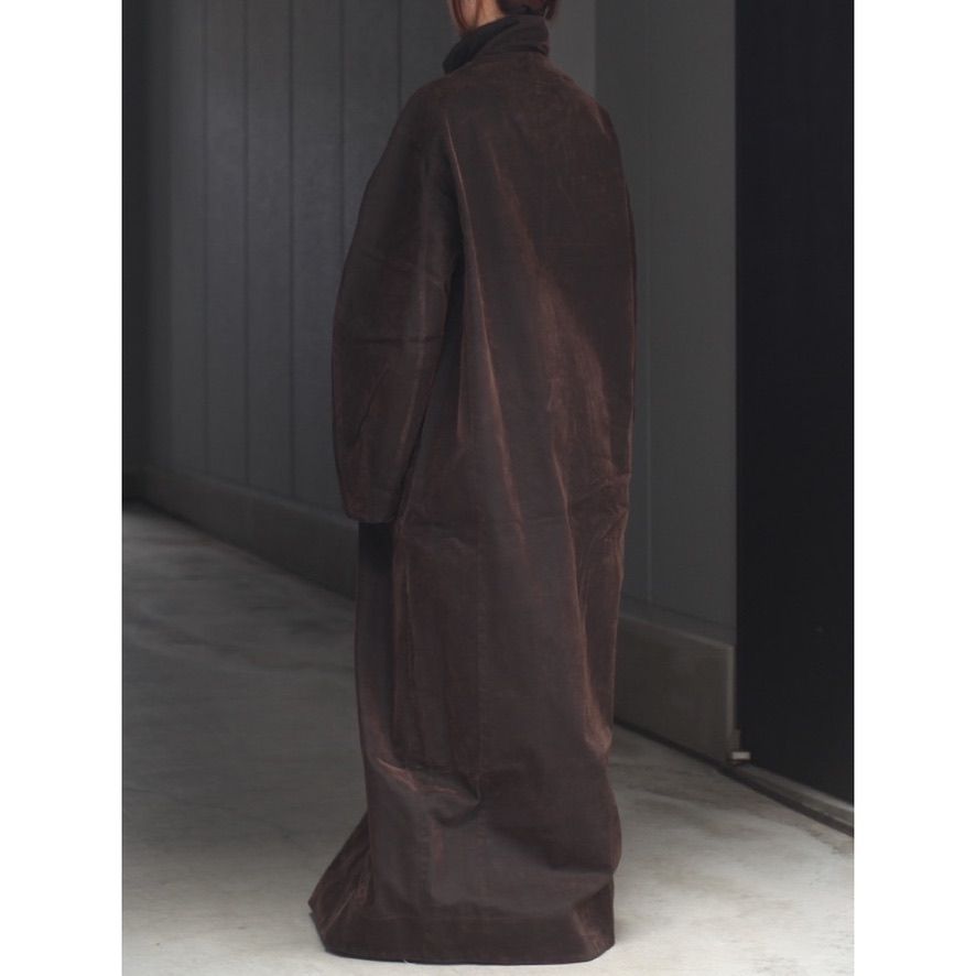Omar Afridi - 【残り一点】Pina Wrapped Coat | ACRMTSM ONLINE