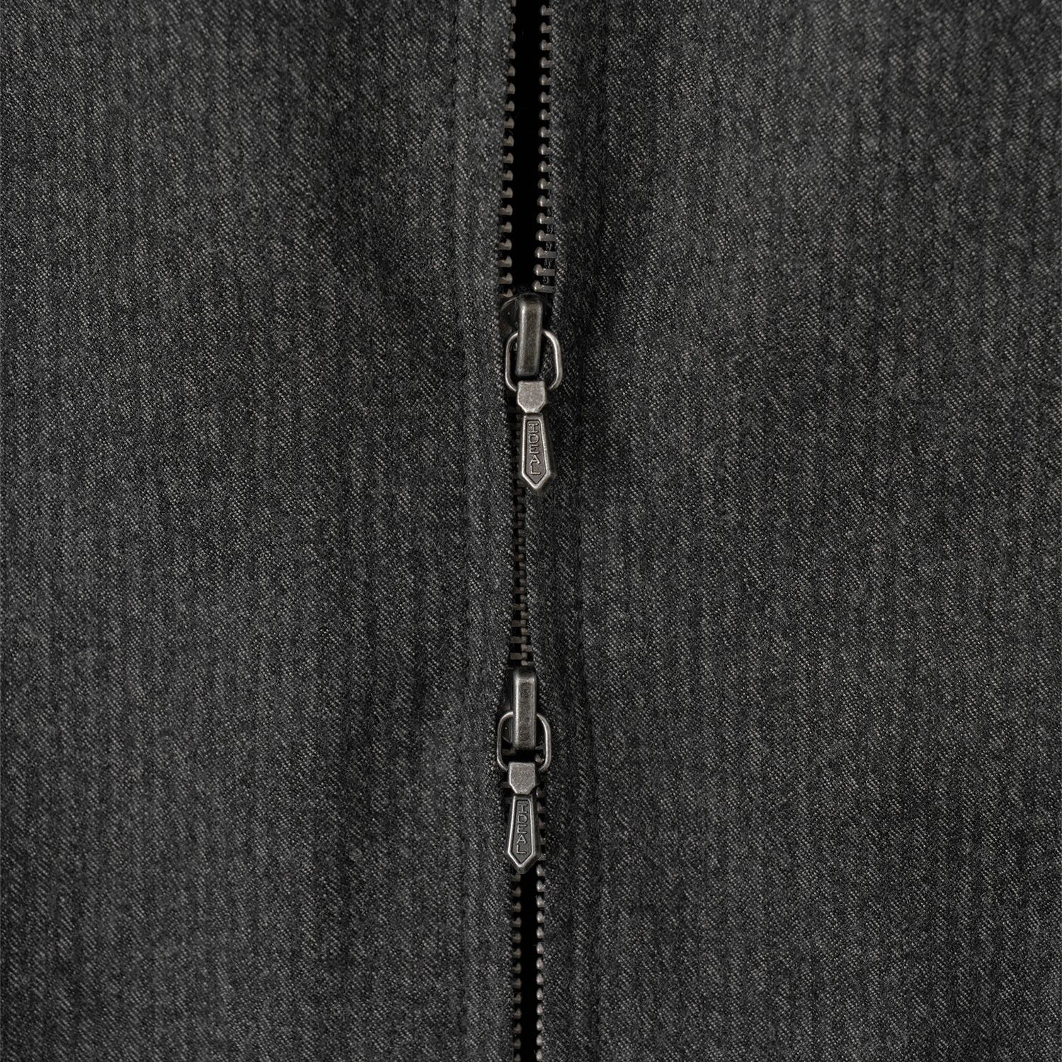 【残り一点】Wool Serge Track Blouson
