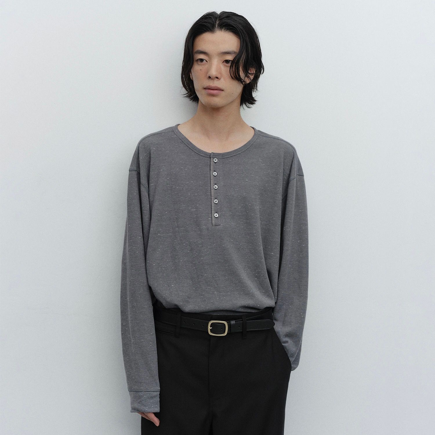 【残り一点】Waffle Henry Pullover