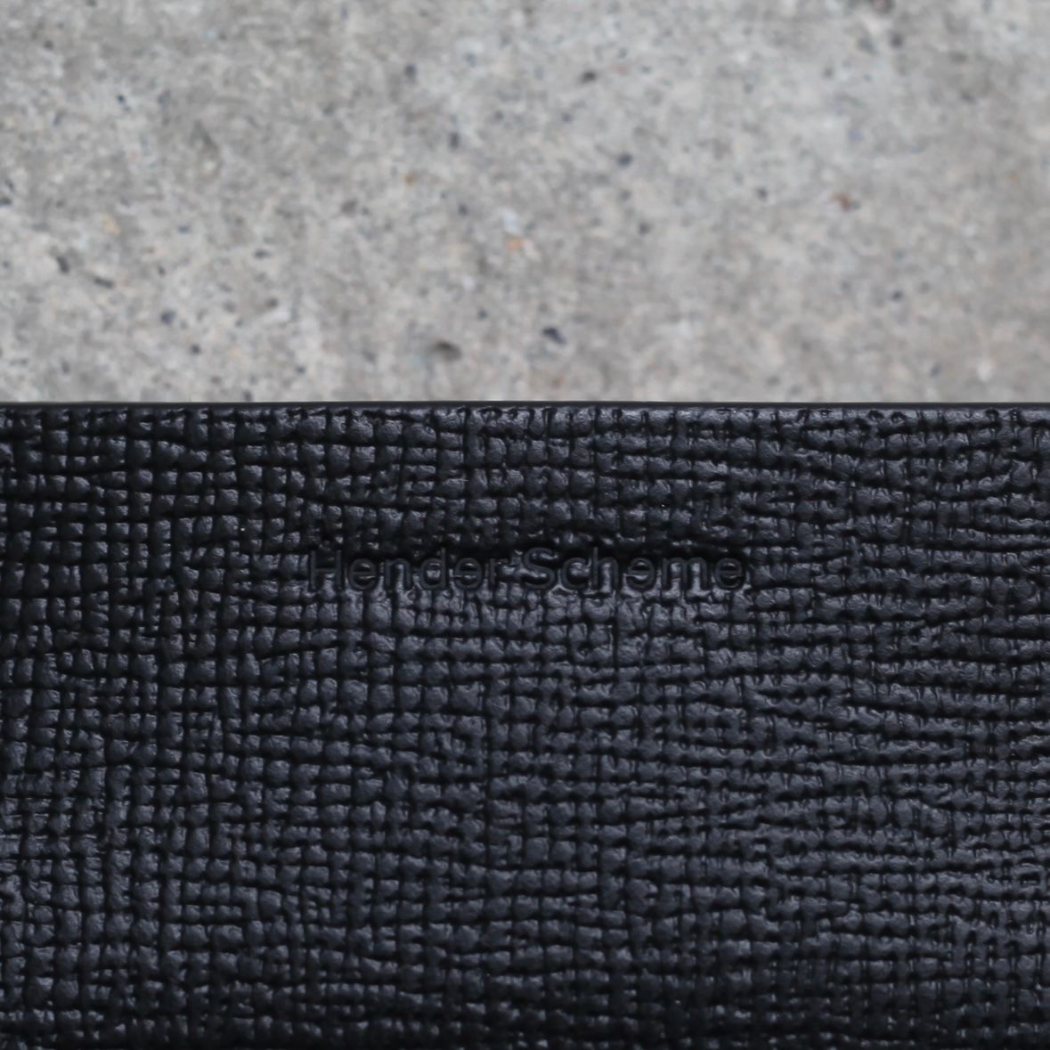 【残り一点】Key Case(BLACK)