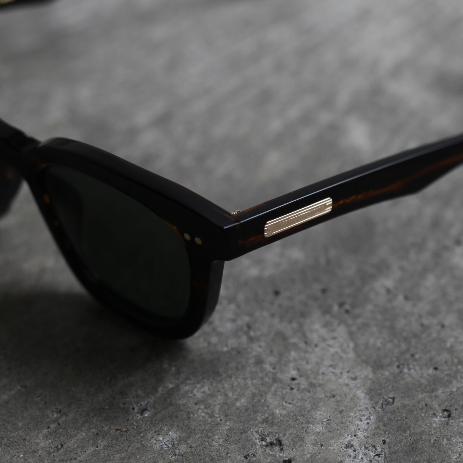 【残り一点】Kowalski_49mm(ACETATE NOSE PAD)