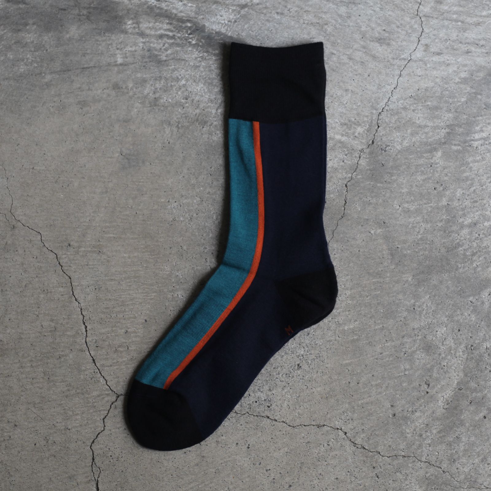 【残り一点】Center Line Socks
