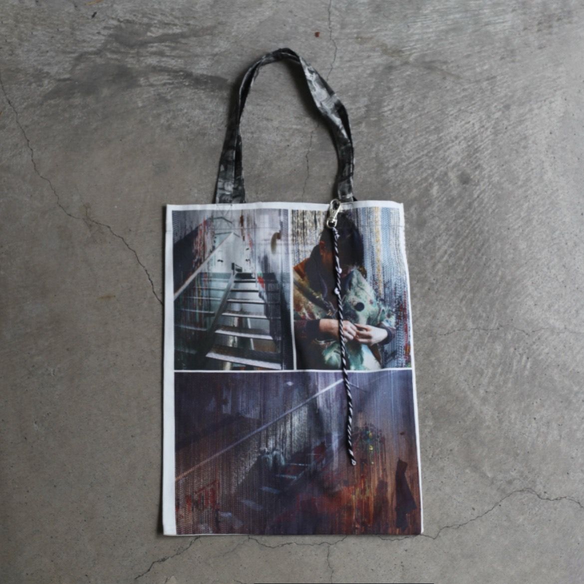 【残り一点】Book Bag