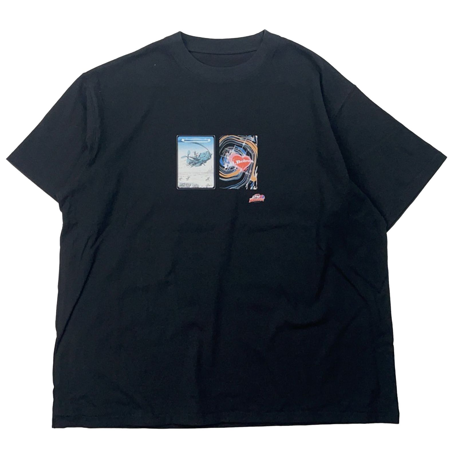 【残りわずか】27SS Card T-Shirt