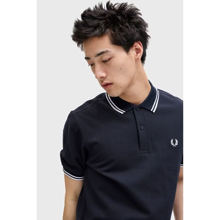 【残り一点】Twin Tipped Fred Perry Shirt