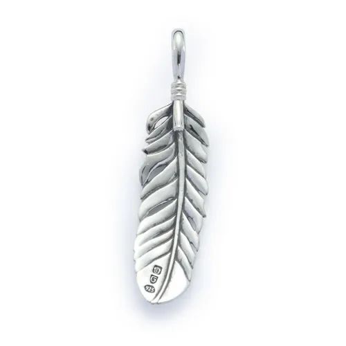 【お取り寄せ注文可能】Eagle Feather M(SILVER)