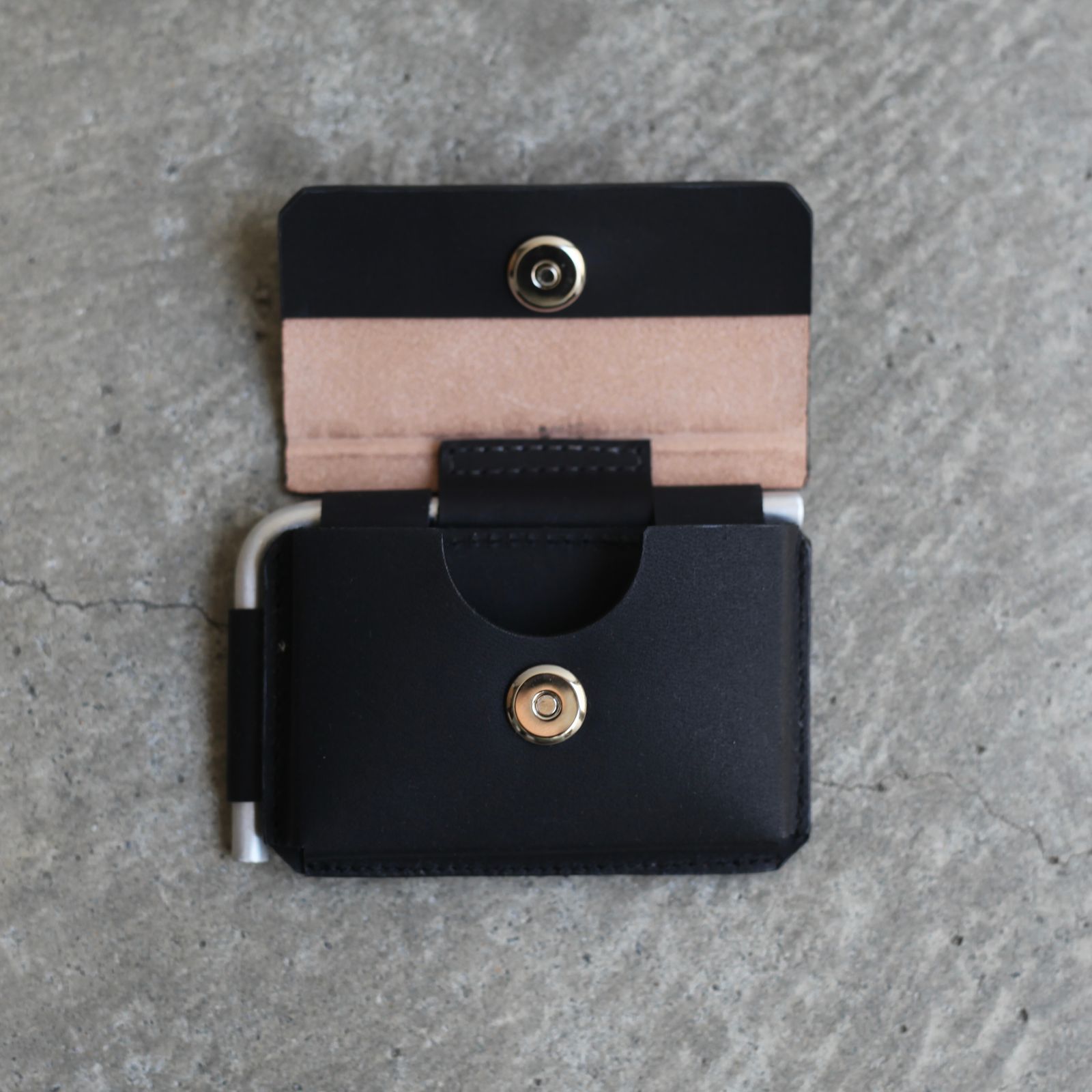【残り一点】Paint AL Cardcase