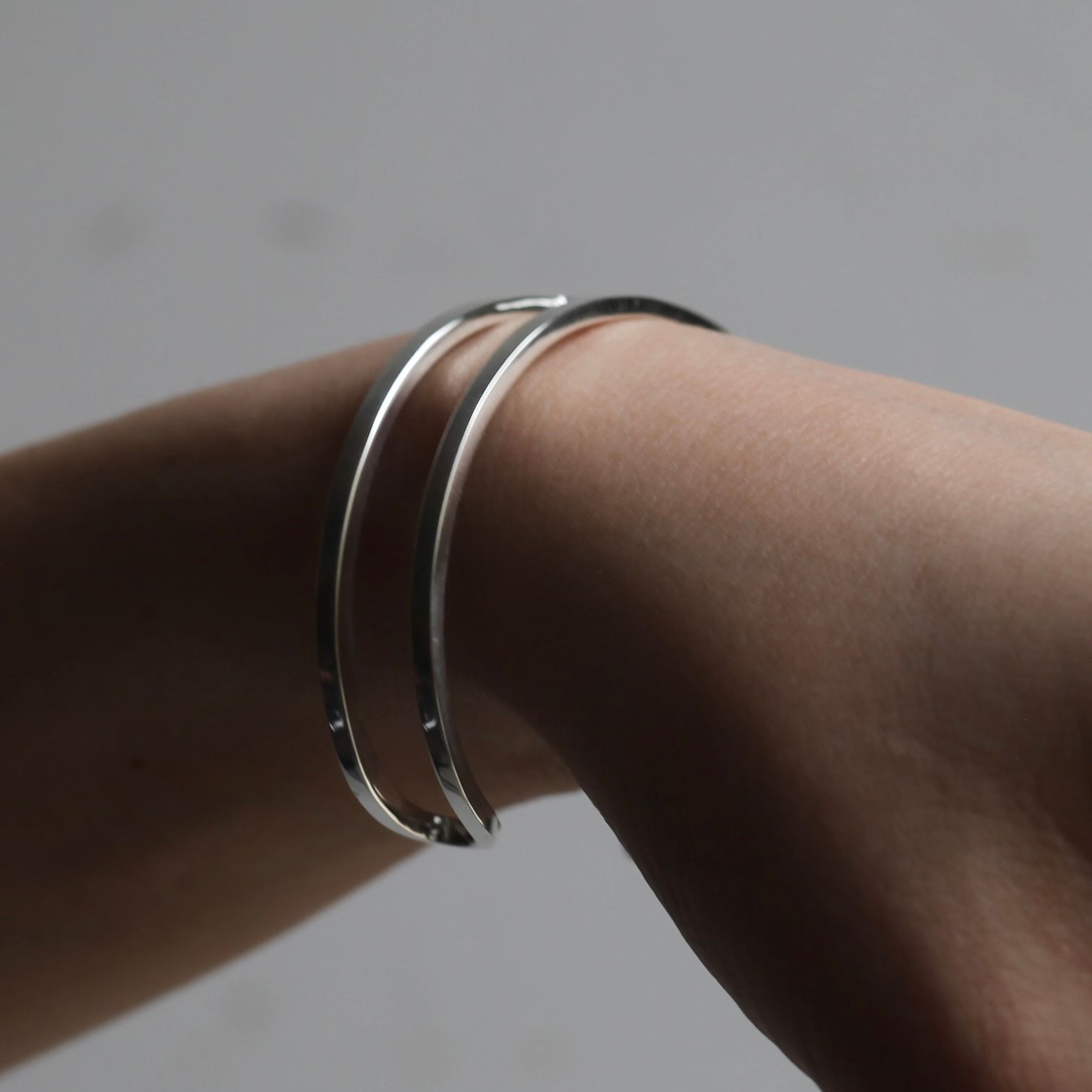 【残り一点】Anchor Bracelet Medium(SILVER)