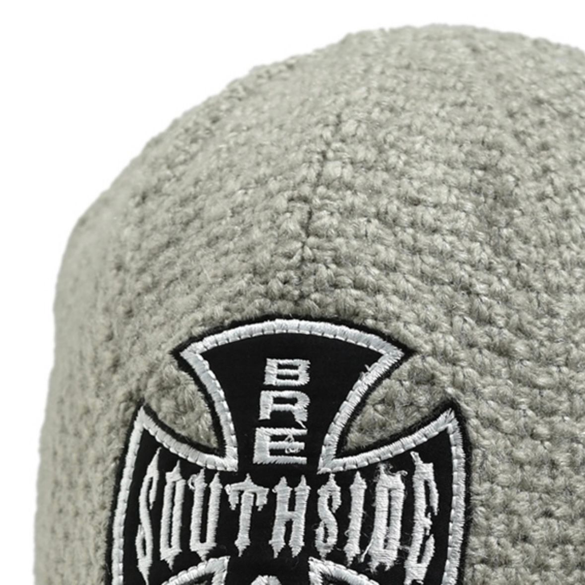 【残り一点】Southside Cross Ear Flap Beanie