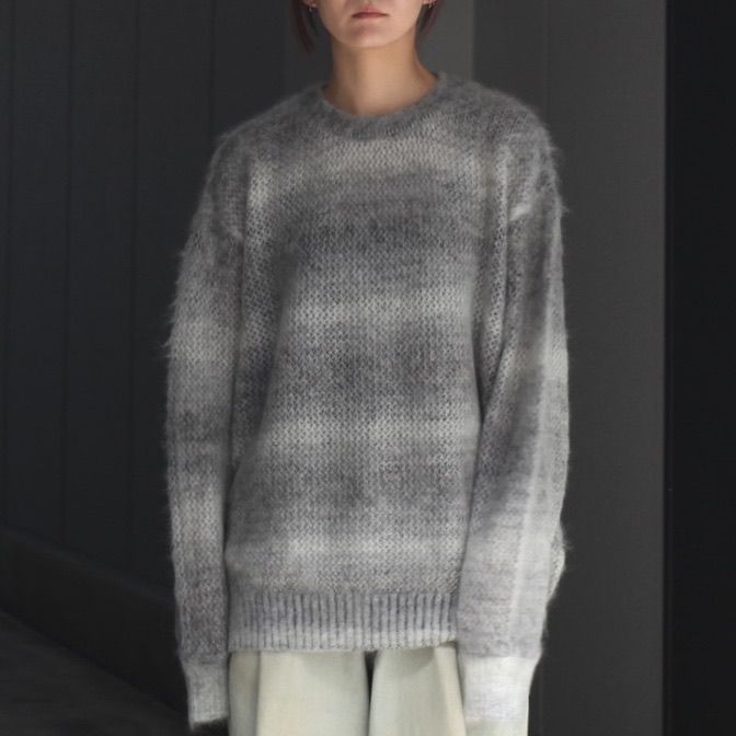 【残り一点】Mohair Mesh P/O