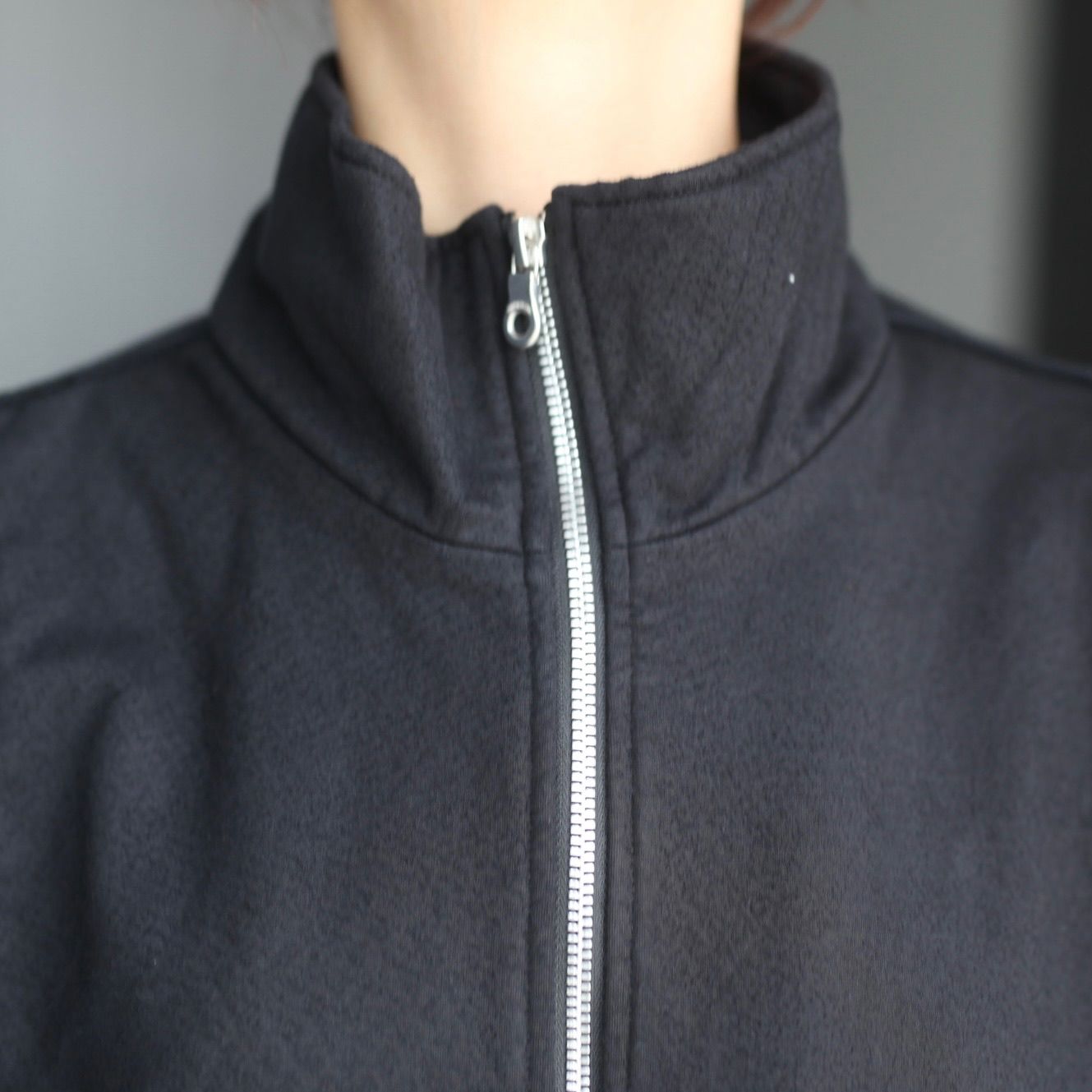 【残り一点】36G Needle Punch Piping Blouson