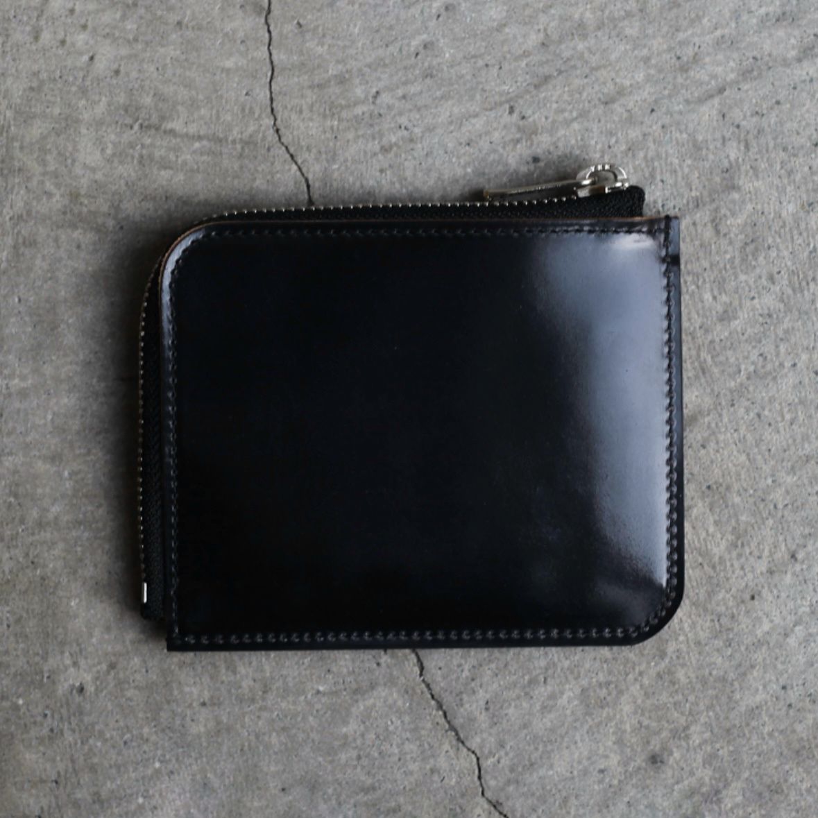 【残りわずか】L Purse(BLACK)