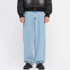 【残りわずか】Classic Baggy Denim Pants