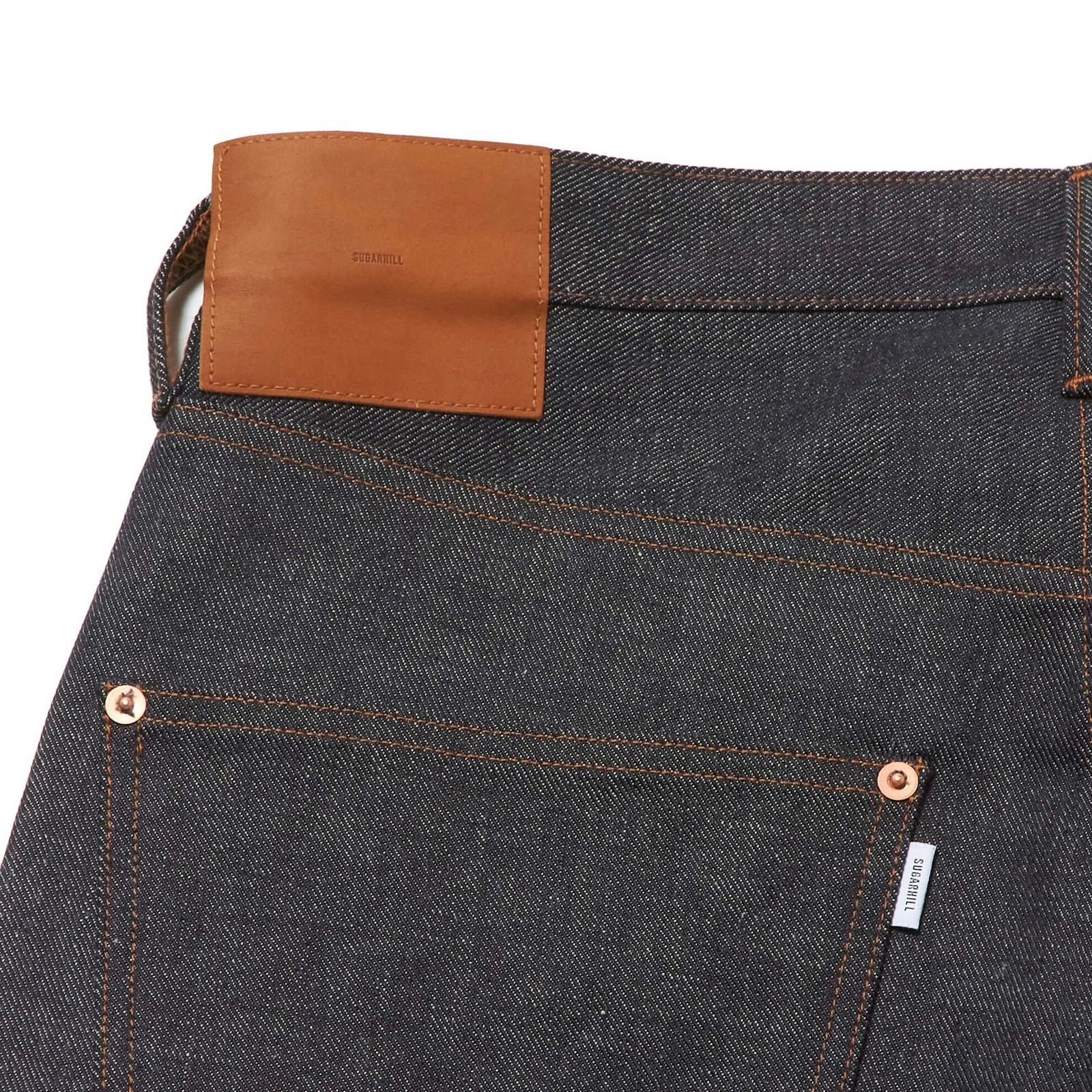 SUGARHILL - 【再販売通知受付可能】Modern Denim Wide Trousers