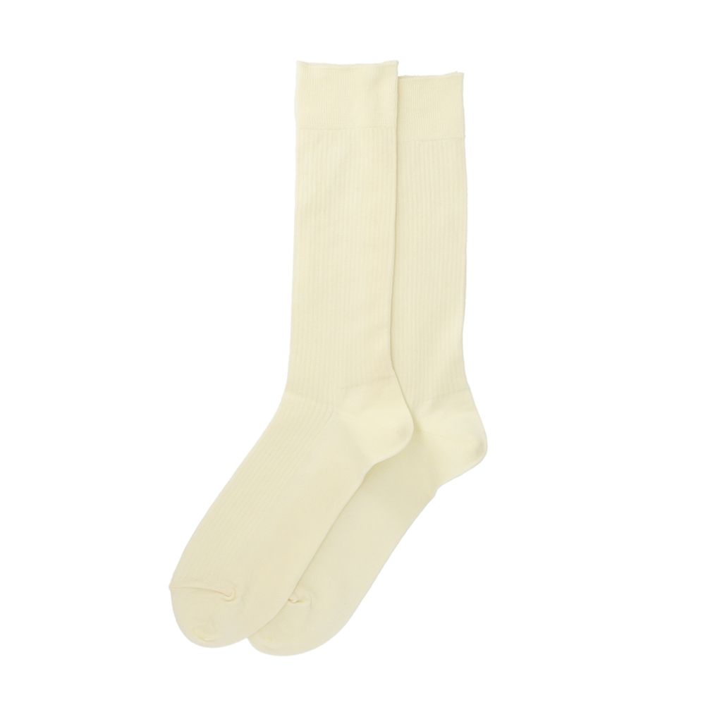 【残り一点】10G Wool Silky Socks