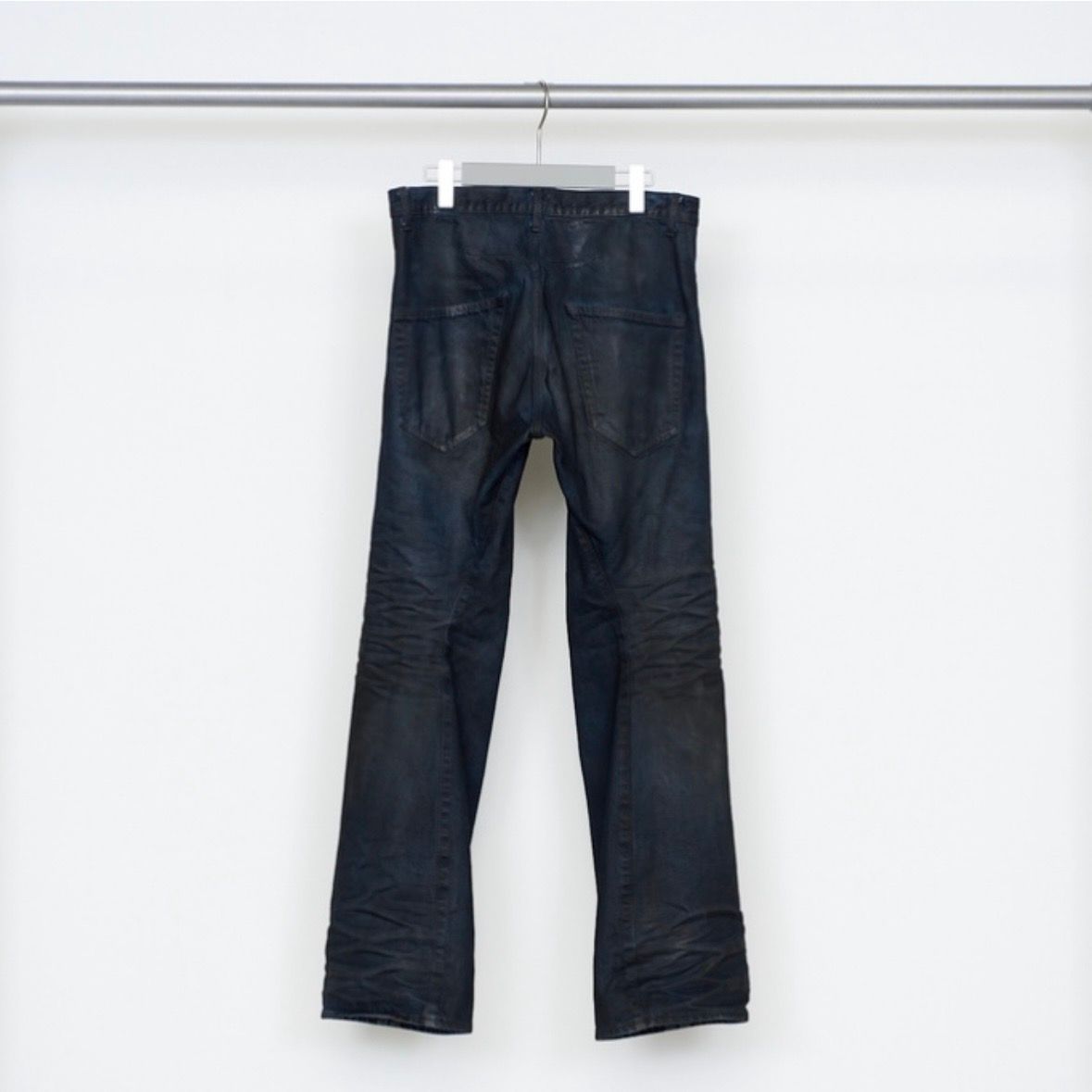 【残りわずか】3D Twisted Jeans