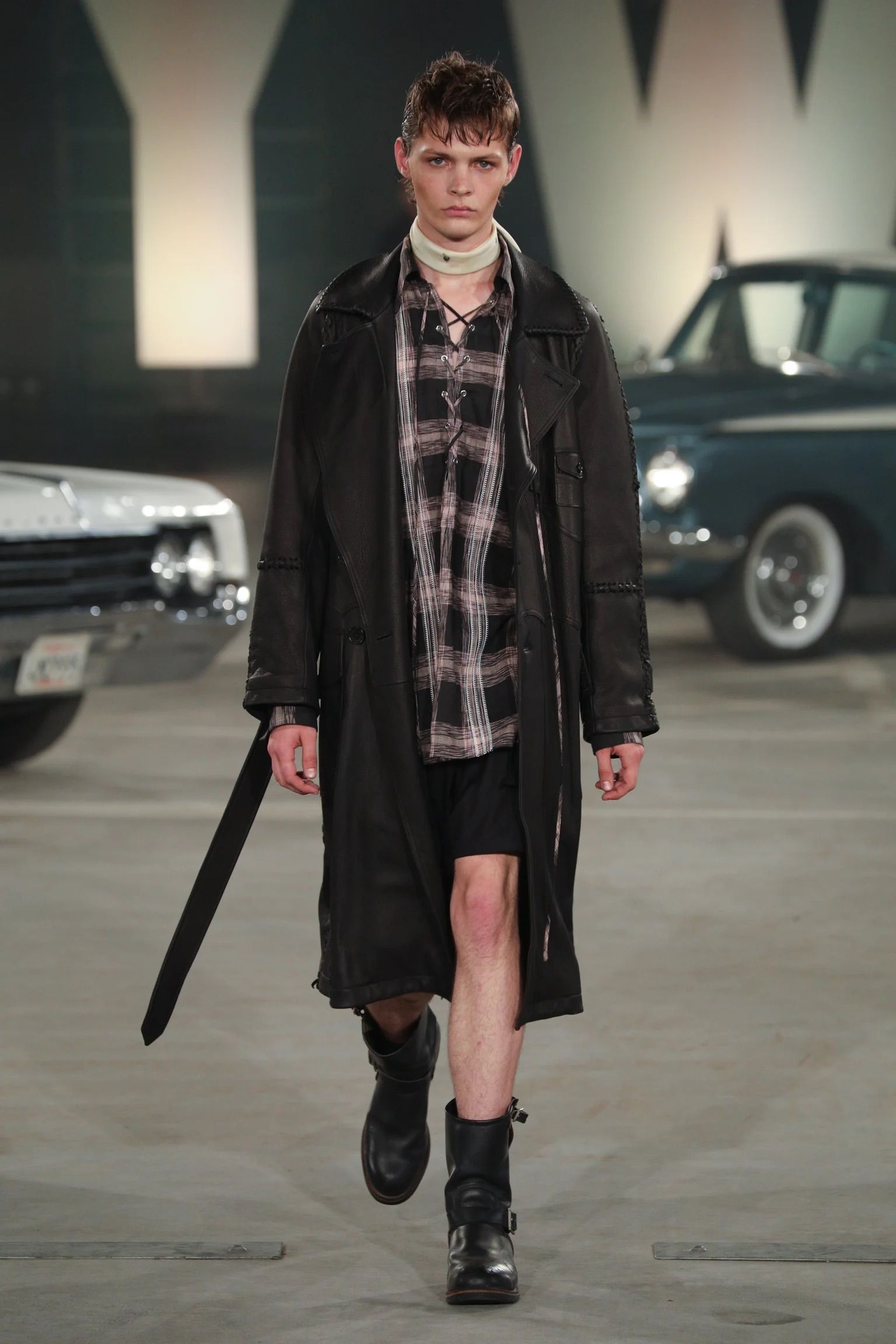 DAIRIKU MY HERO[RUNWAY] | ACRMTSM ONLINE STORE