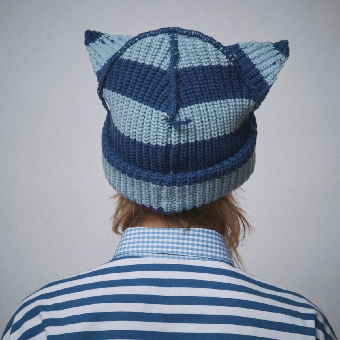 【残り一点】Chunky Ears Beanie