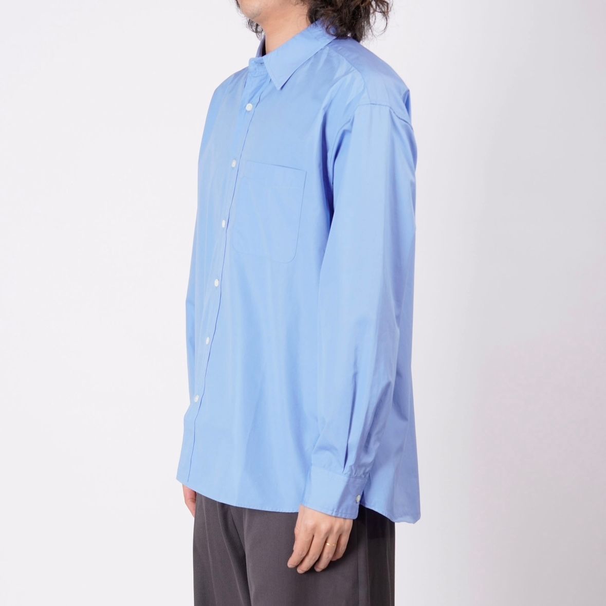 【残りわずか】L/S Regular Shirts
