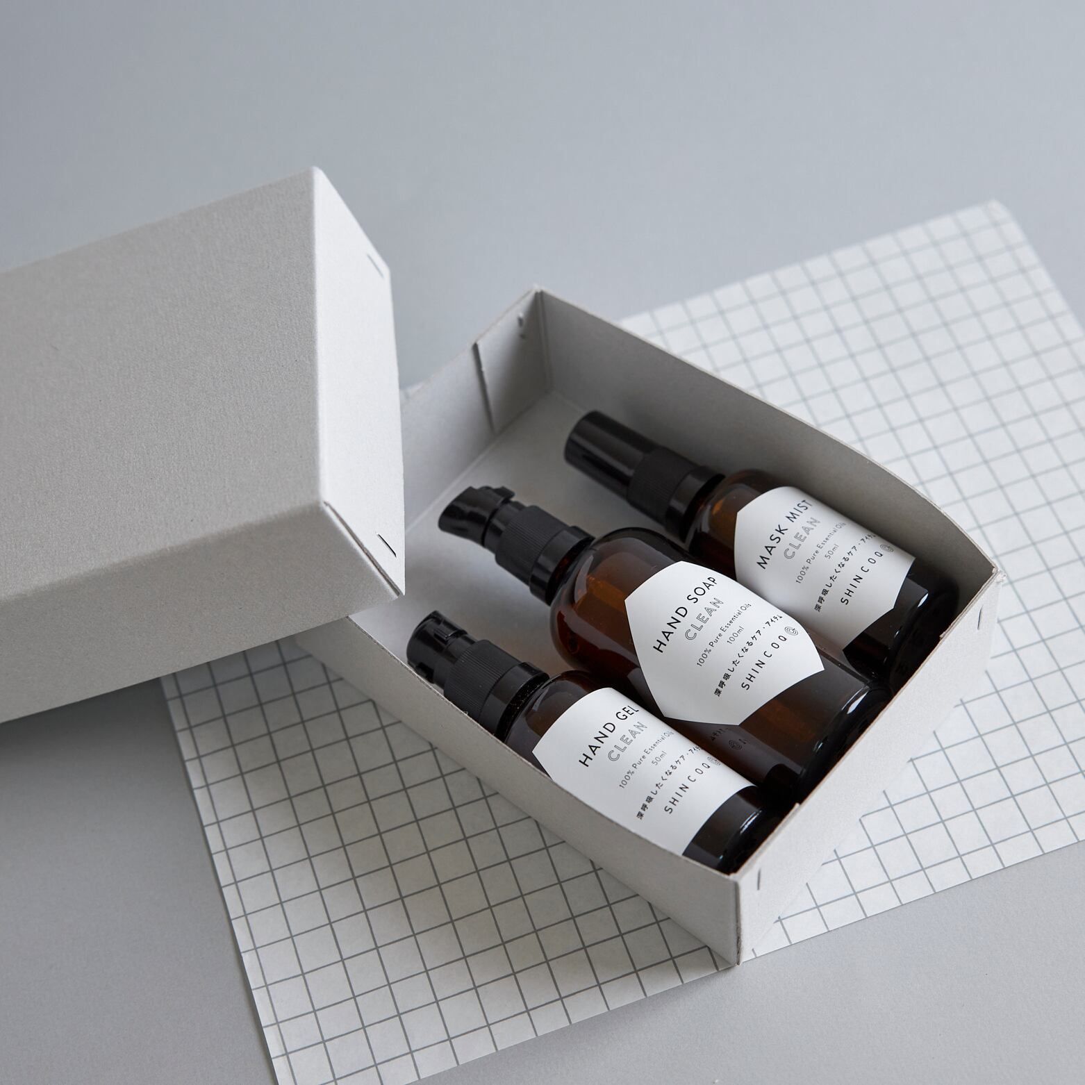 【お取り寄せ注文可能】Hand Soap(100ml)