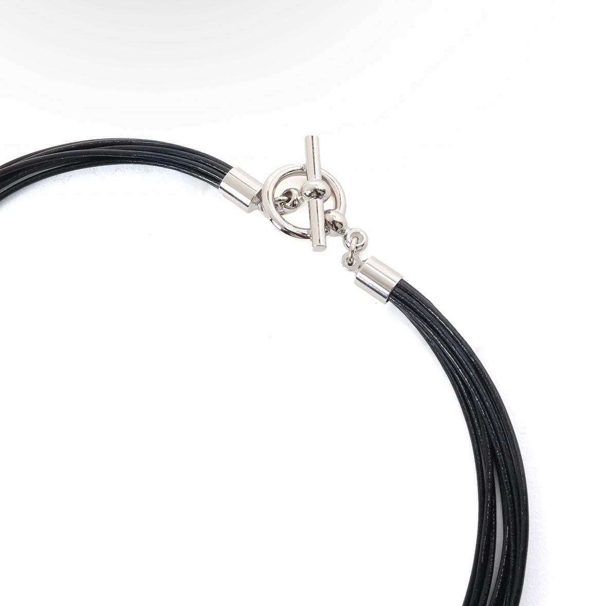 【残り一点】チューブチョーカー(SILVER)