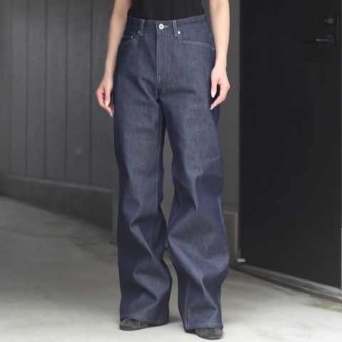 【残り一点】Raw Denim Pants