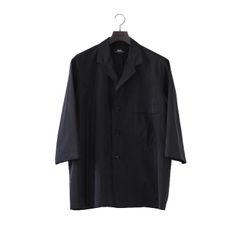 【残り一点】Open Collar S/S Shirt