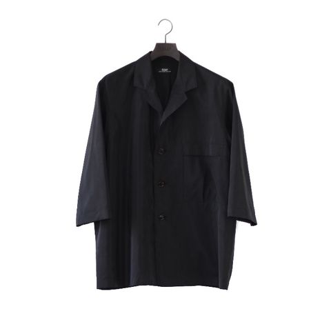 【残り一点】Open Collar S/S Shirt